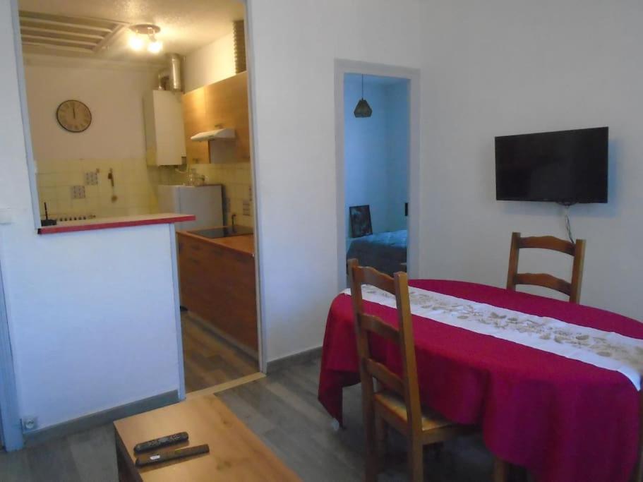 T4 Plein Centre Appartement Lourdes