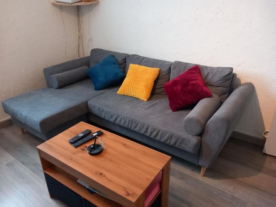 T4 Plein Centre Appartement