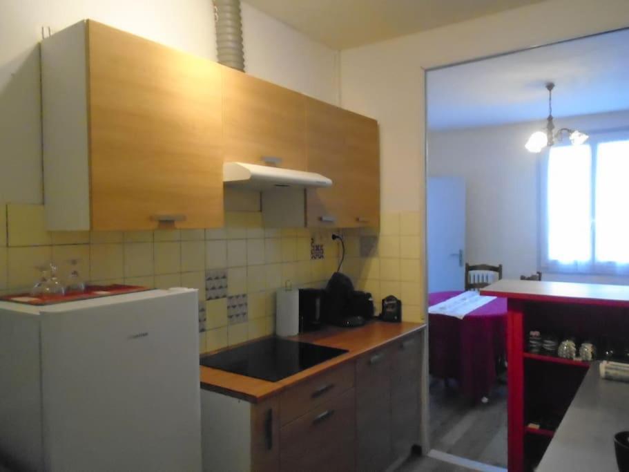Appartement T4 Plein Centre Lourdes